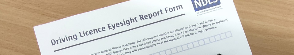 ndls eyesight report
